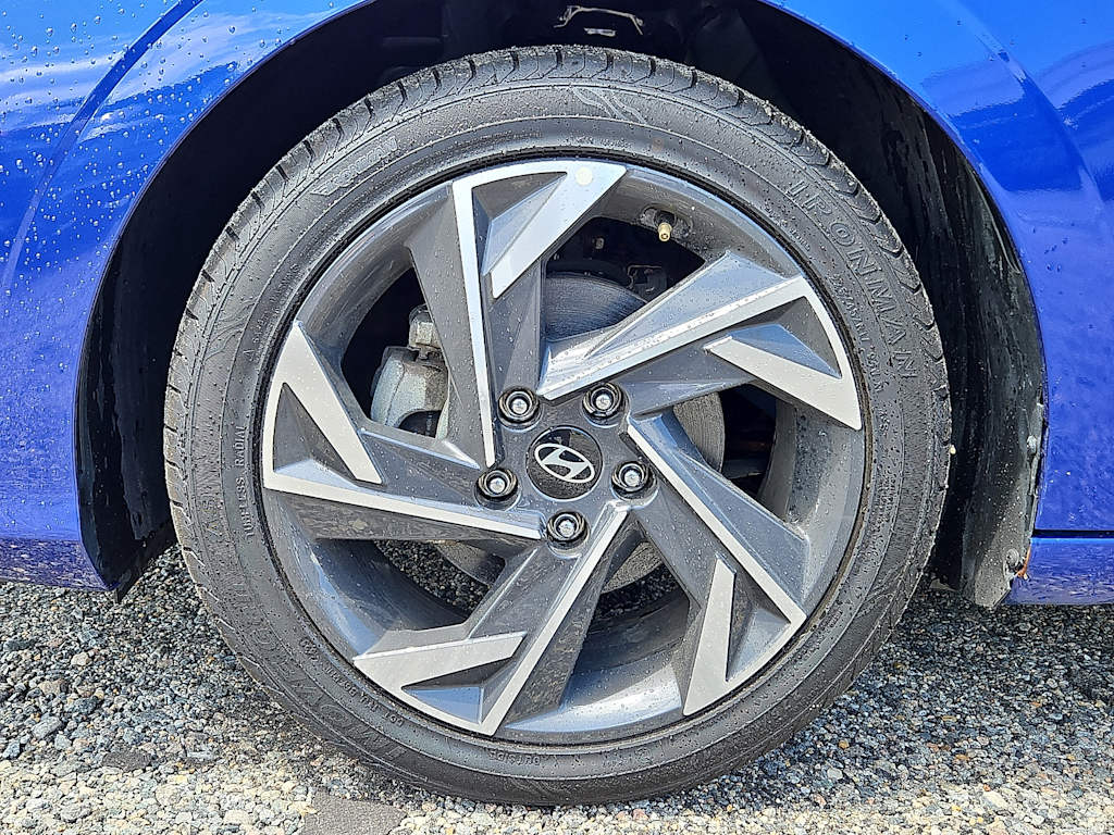 Thumbnail: 2025 Hyundai Elantra - 7