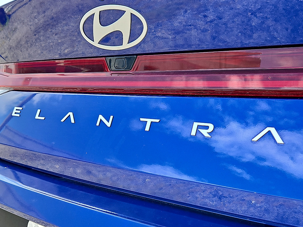 Thumbnail: 2025 Hyundai Elantra - 33
