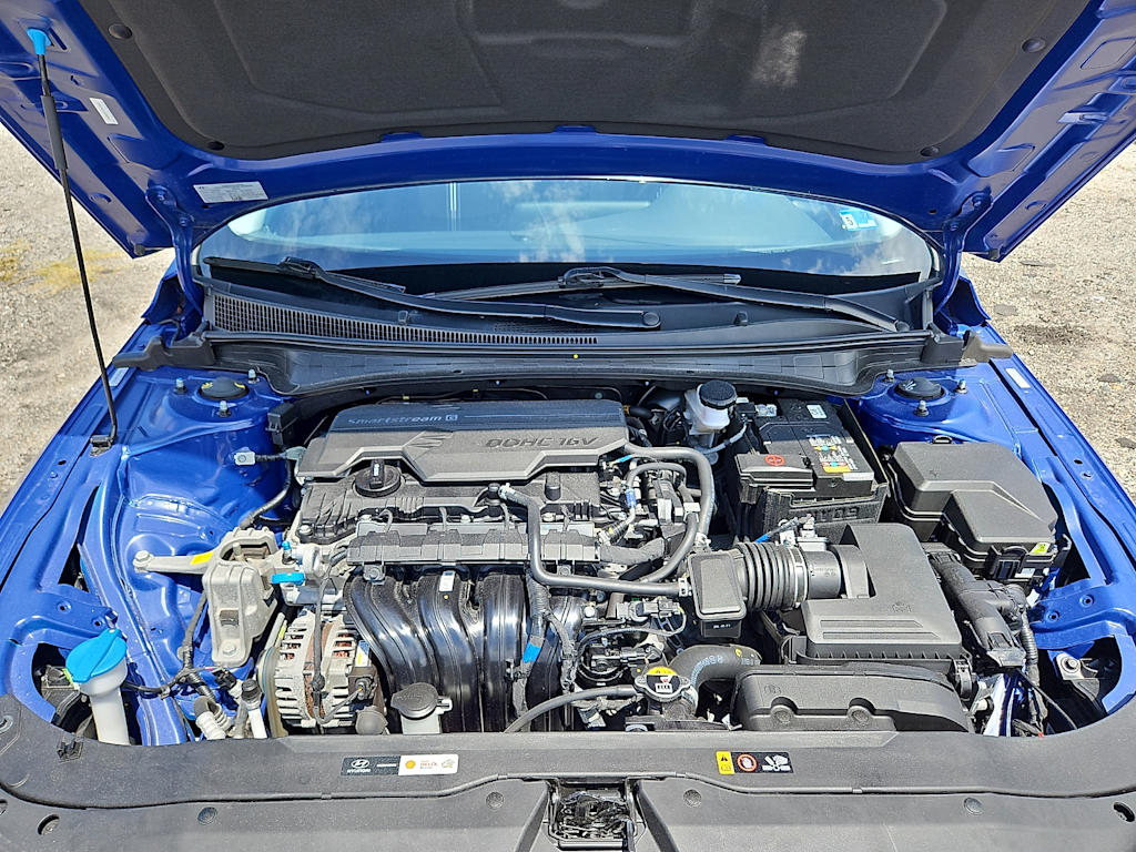 Thumbnail: 2025 Hyundai Elantra - 8