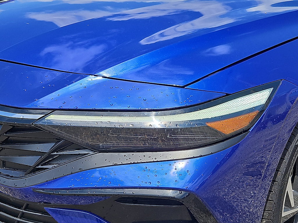 Thumbnail: 2025 Hyundai Elantra - 20