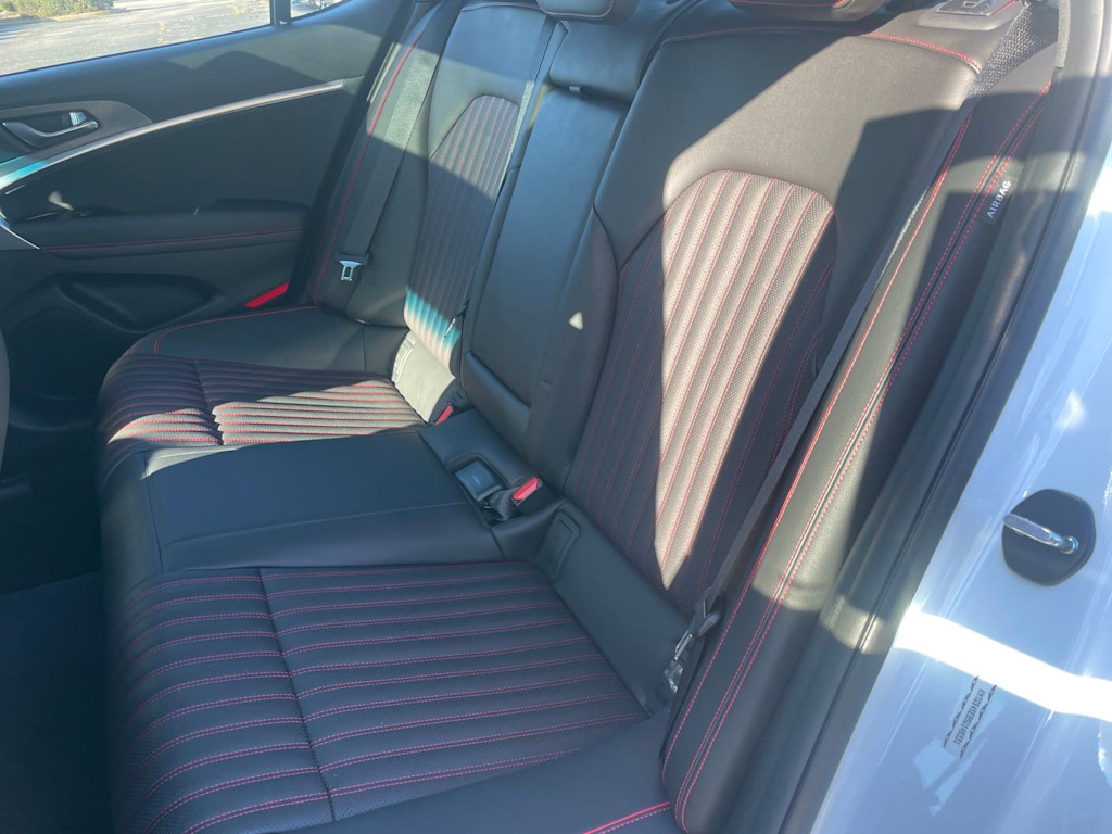 Thumbnail: 2025 Genesis G70 - 11