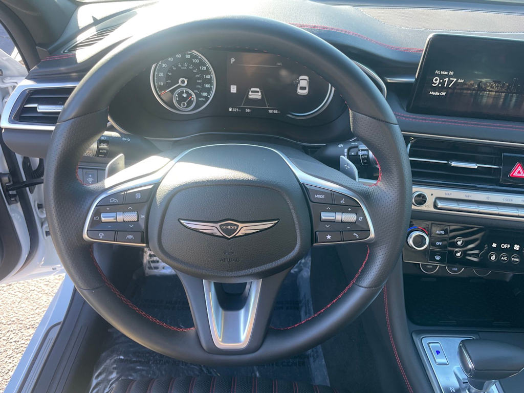 Thumbnail: 2025 Genesis G70 - 2