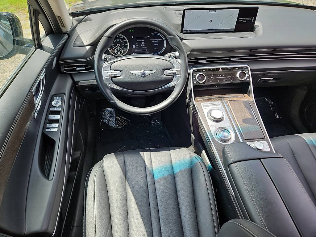 Thumbnail: 2024 Genesis GV80 - 2
