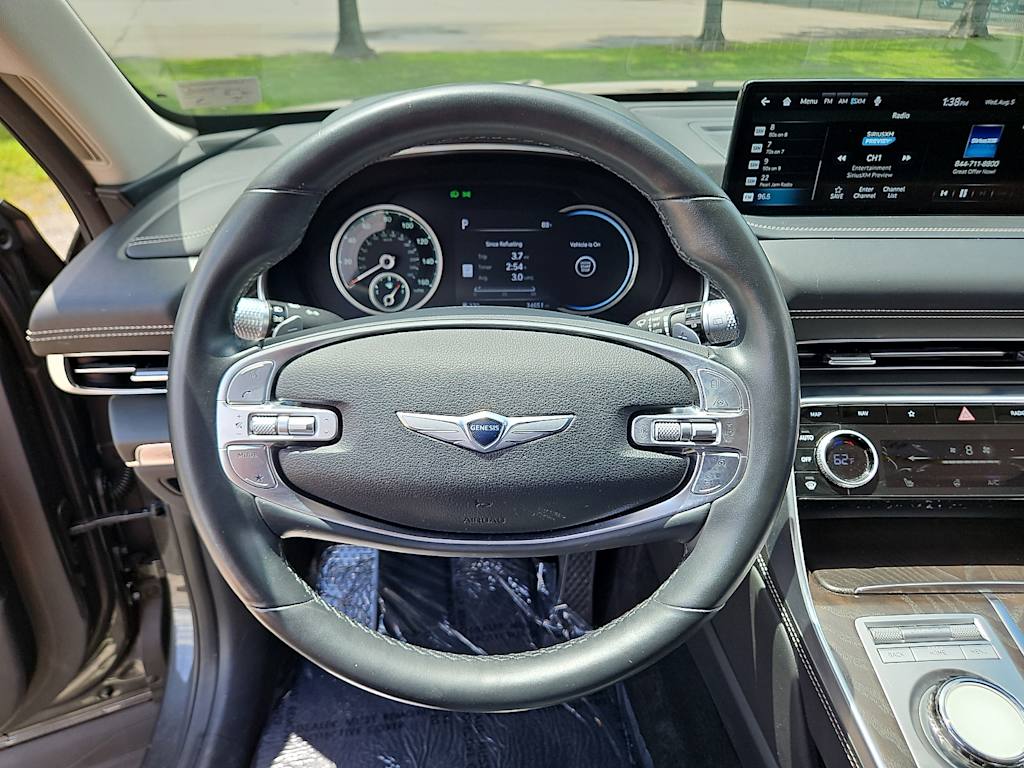 Thumbnail: 2024 Genesis GV80 - 10