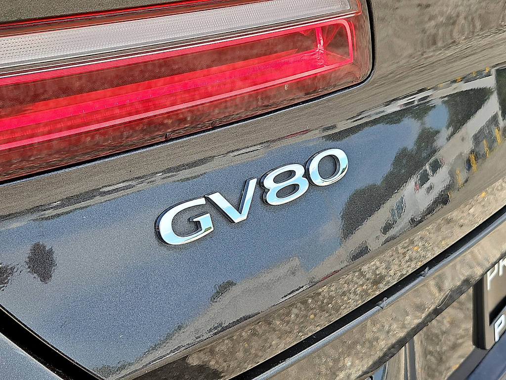 Thumbnail: 2024 Genesis GV80 - 7