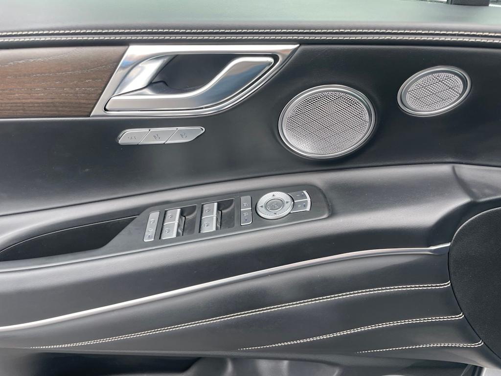 Thumbnail: 2024 Genesis GV80 - 19
