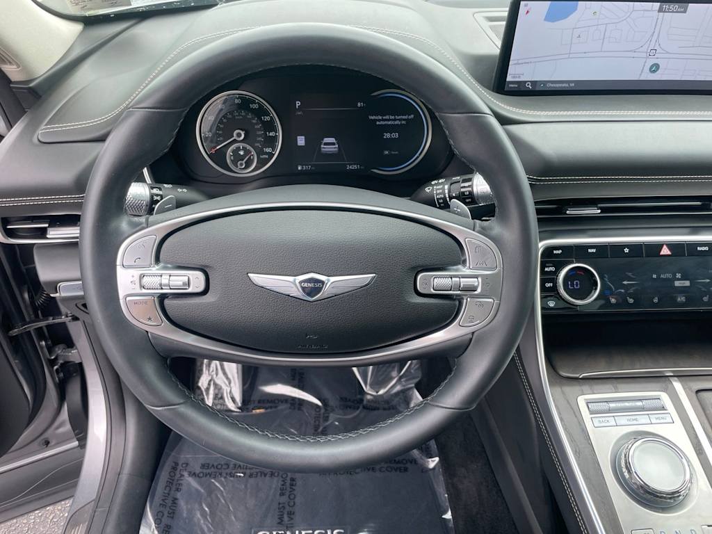 Thumbnail: 2024 Genesis GV80 - 2