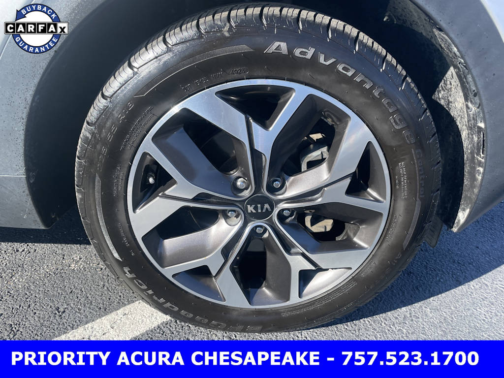 Thumbnail: 2020 Kia Sportage - 7