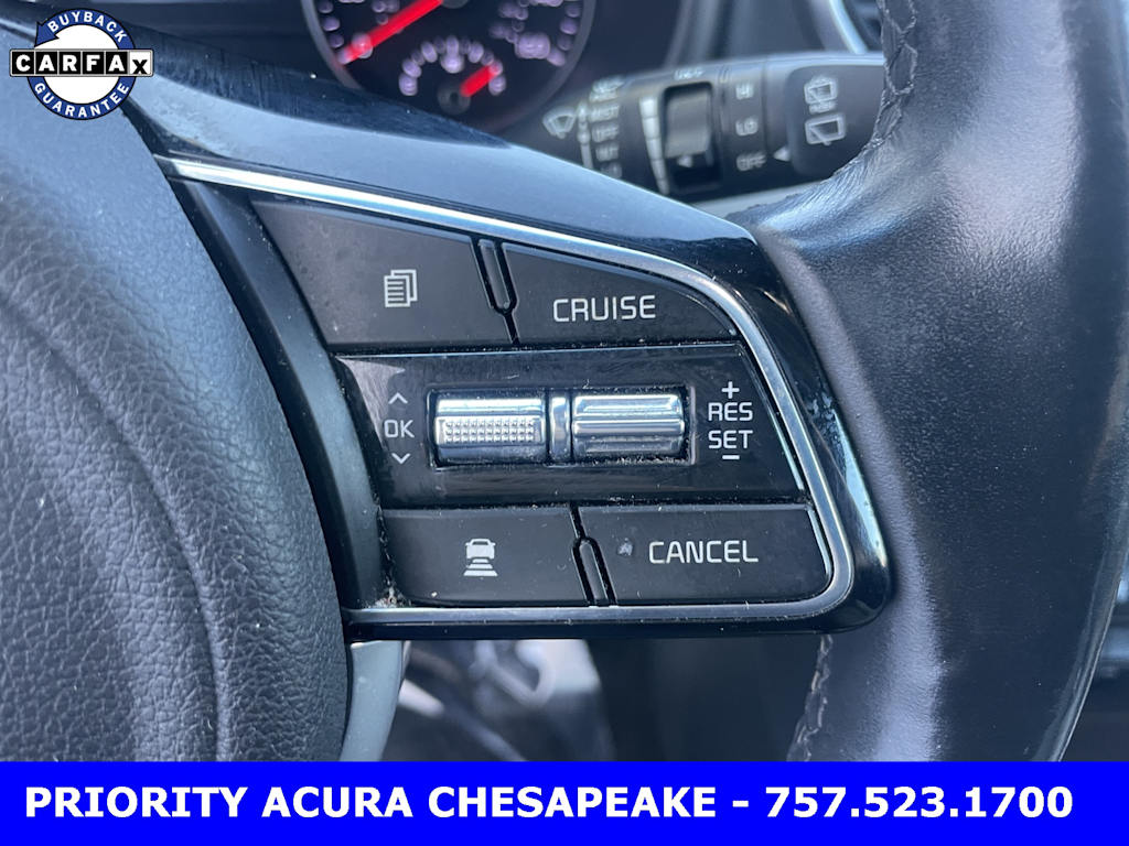 Thumbnail: 2020 Kia Sportage - 21