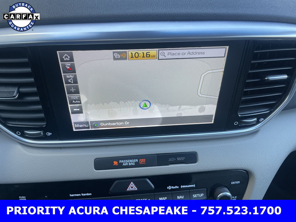 Thumbnail: 2020 Kia Sportage - 23