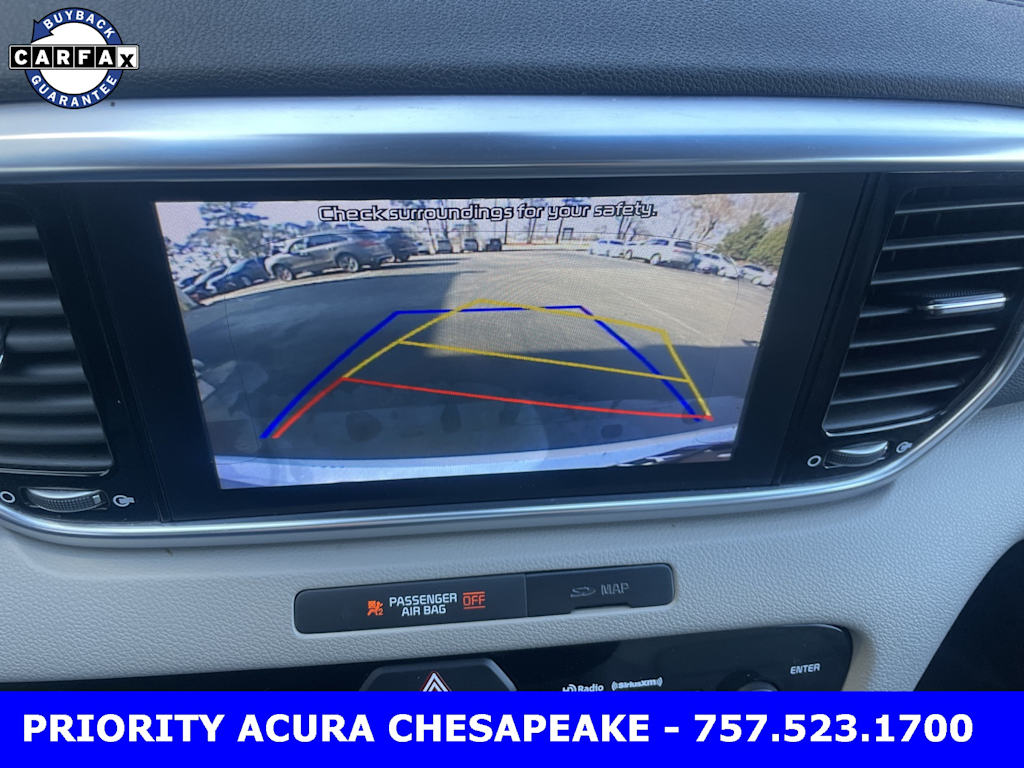 Thumbnail: 2020 Kia Sportage - 22