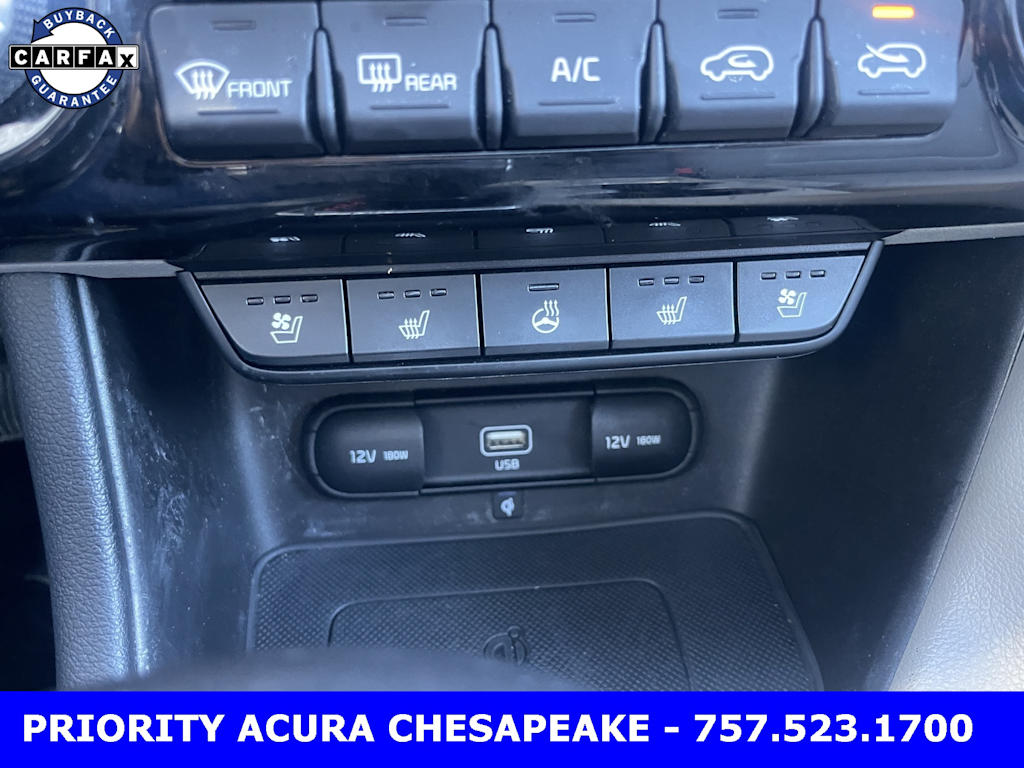 Thumbnail: 2020 Kia Sportage - 27