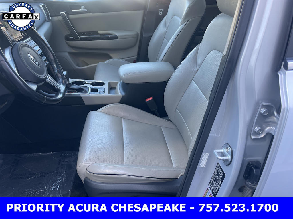 Thumbnail: 2020 Kia Sportage - 8