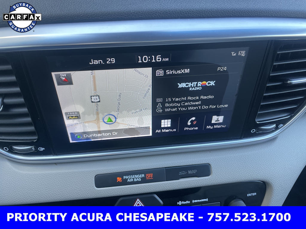 Thumbnail: 2020 Kia Sportage - 11