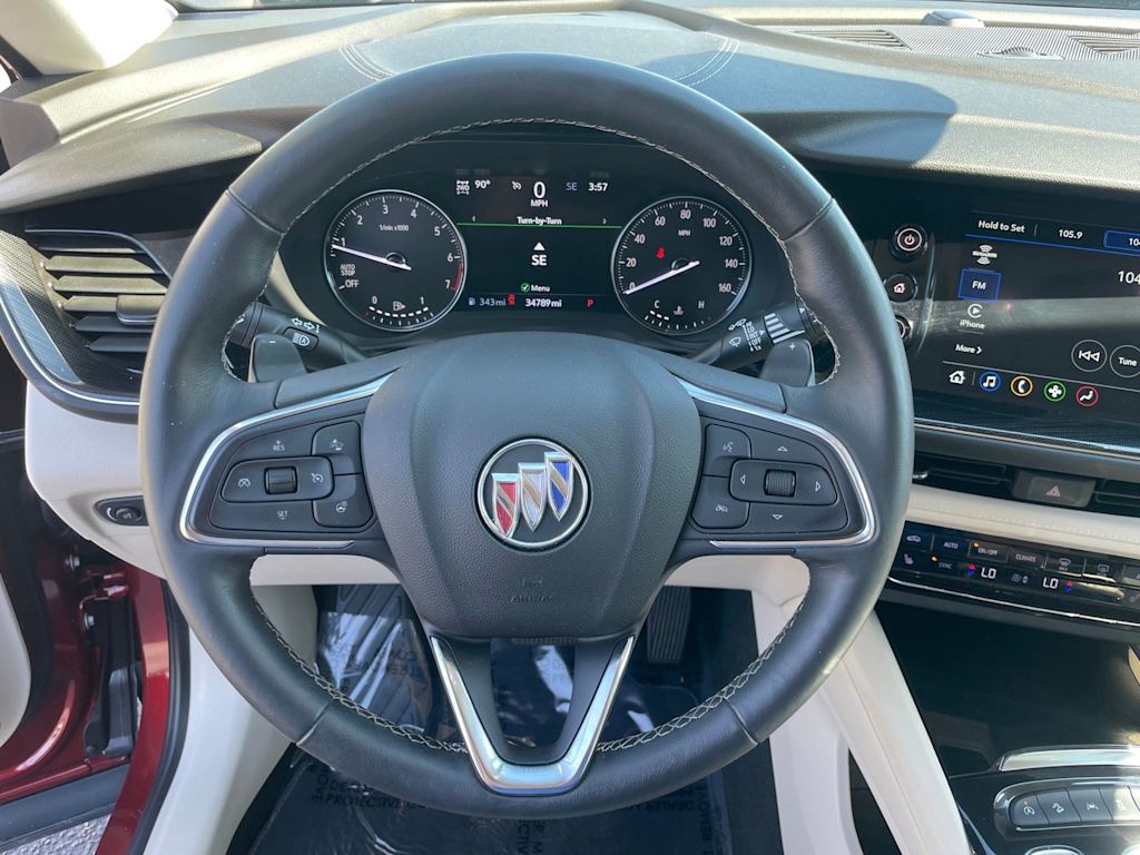 Thumbnail: 2023 Buick Envision - 2