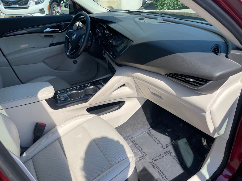 Thumbnail: 2023 Buick Envision - 26