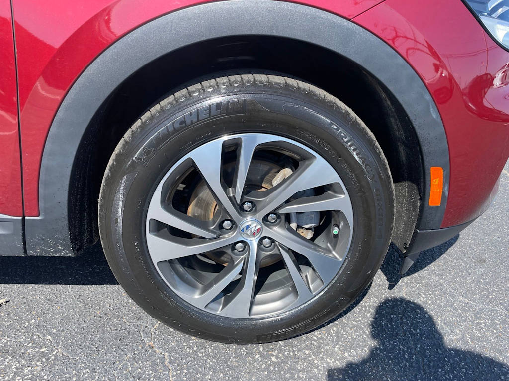 Thumbnail: 2023 Buick Envision - 7