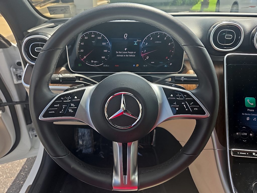 Thumbnail: 2025 Mercedes-Benz C-Class - 2