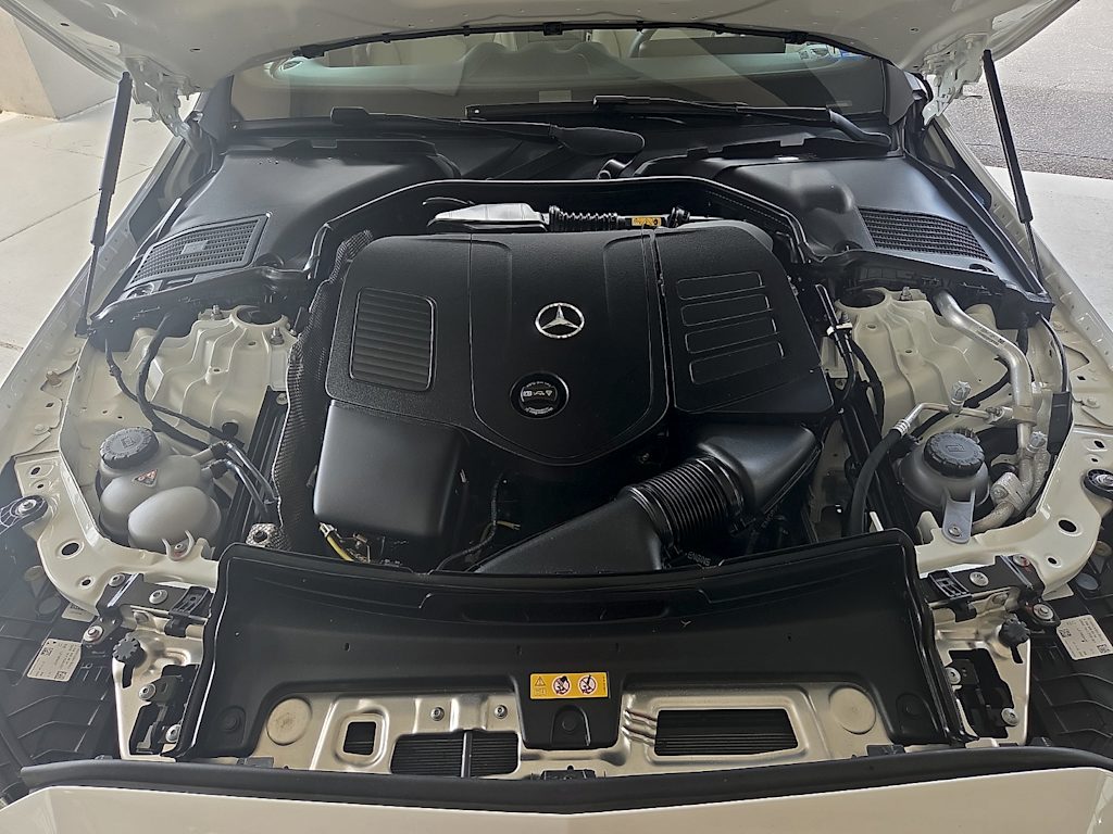 Thumbnail: 2025 Mercedes-Benz C-Class - 9