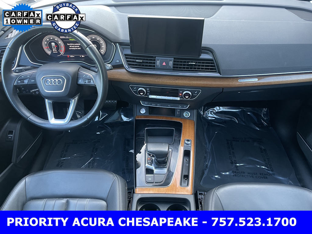 Thumbnail: 2023 Audi Q5 - 2