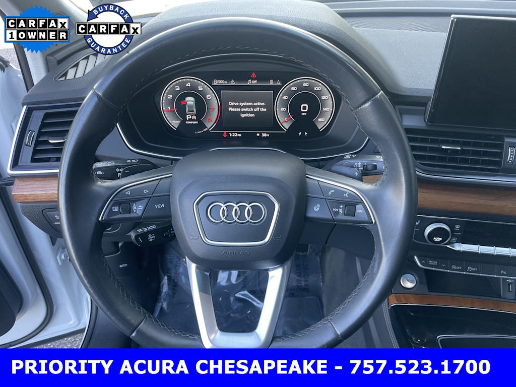 Thumbnail: 2023 Audi Q5 - 7