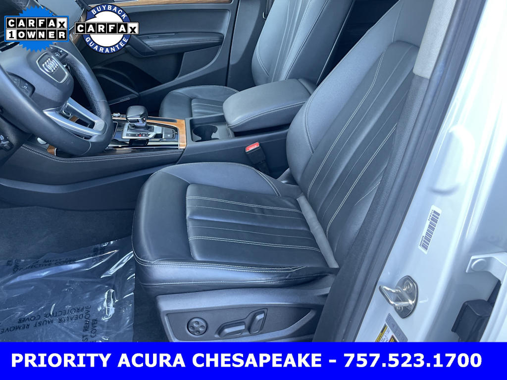 Thumbnail: 2023 Audi Q5 - 8