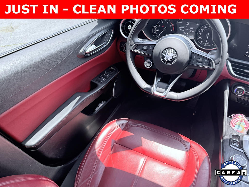 2020 Alfa Romeo Giulia Base 2