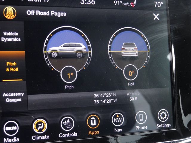 Thumbnail: 2021 Jeep Grand Cherokee - 34