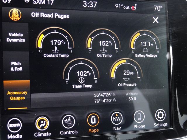 Thumbnail: 2021 Jeep Grand Cherokee - 35