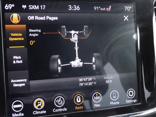 Thumbnail: 2021 Jeep Grand Cherokee - 33