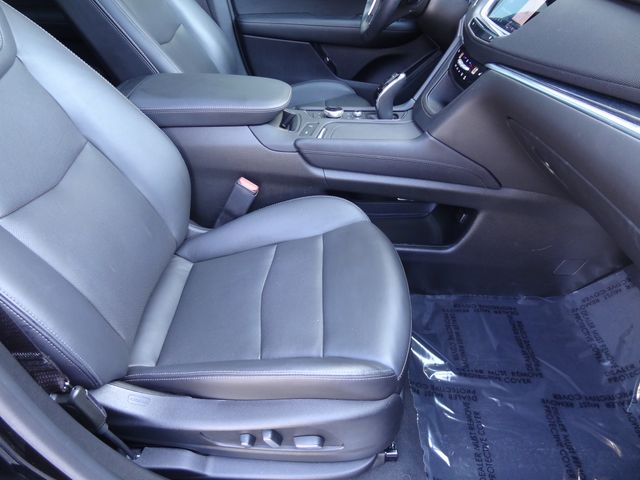 Thumbnail: 2025 Cadillac XT5 - 21