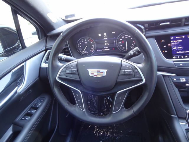 Thumbnail: 2025 Cadillac XT5 - 9