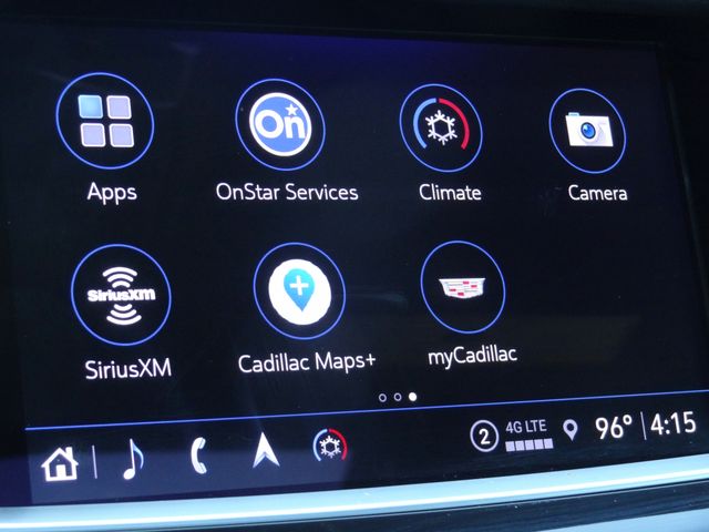 Thumbnail: 2025 Cadillac XT5 - 37