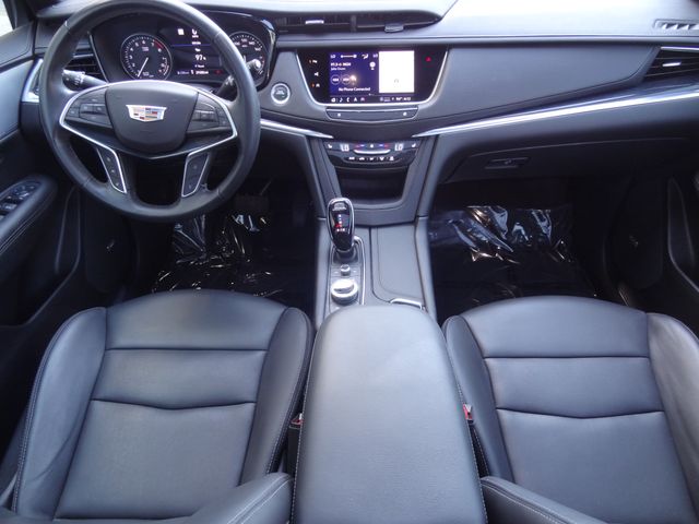 Thumbnail: 2025 Cadillac XT5 - 2