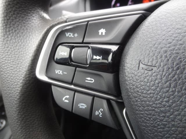 2019 Honda Accord EX 21