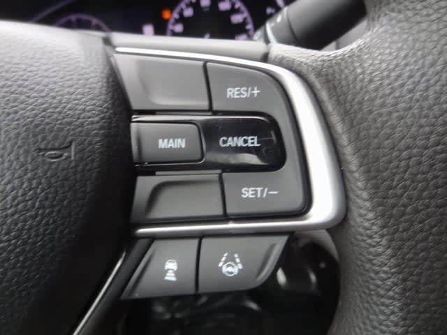 2019 Honda Accord EX 22