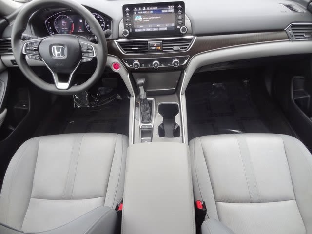2019 Honda Accord EX 2