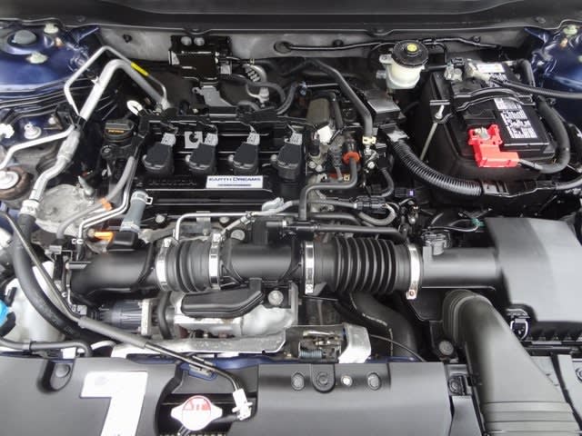 2019 Honda Accord EX 6