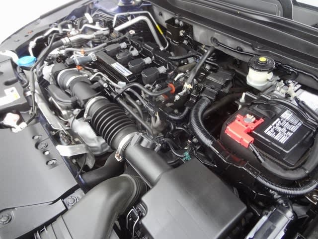 2019 Honda Accord EX 30