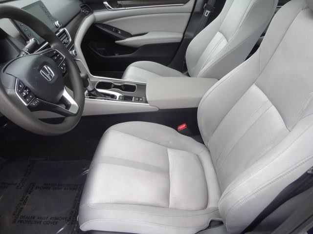 2019 Honda Accord EX 7