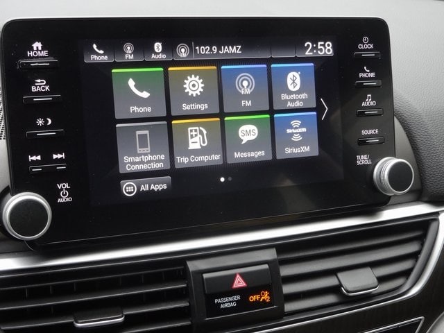 2019 Honda Accord EX 10