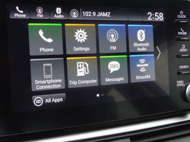 2019 Honda Accord EX 24
