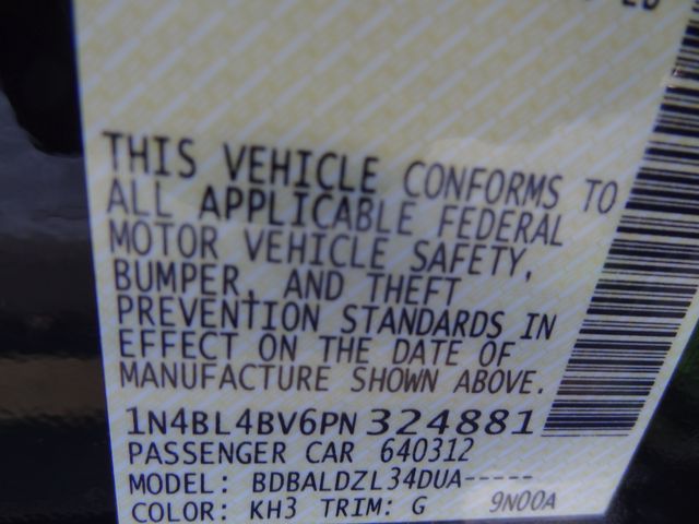 Thumbnail: 2023 Nissan Altima - 14