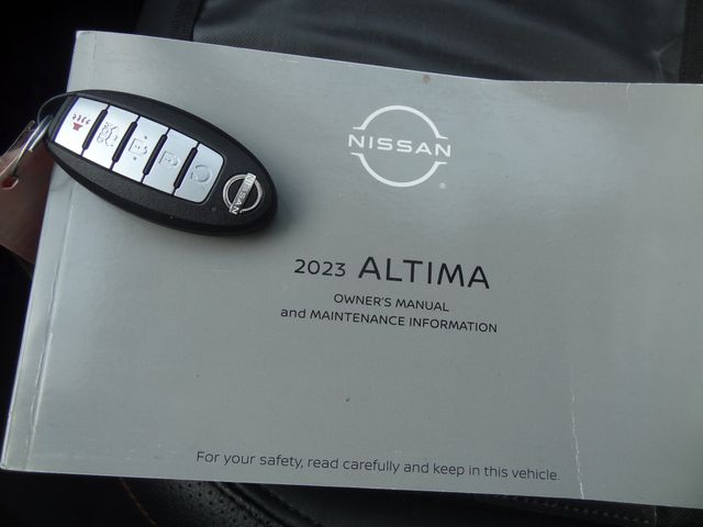 Thumbnail: 2023 Nissan Altima - 38
