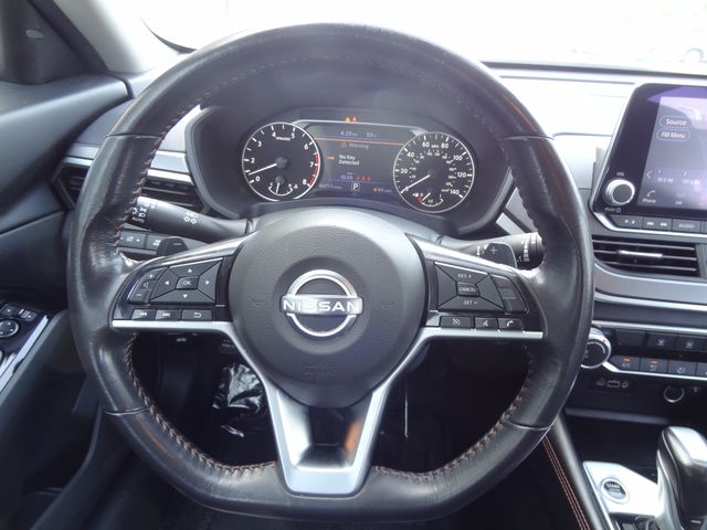 Thumbnail: 2023 Nissan Altima - 8