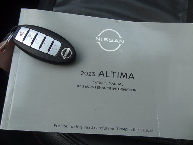 Thumbnail: 2023 Nissan Altima - 14