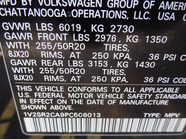 Thumbnail: 2023 Volkswagen Atlas - 16