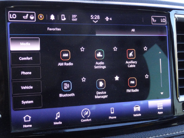 Thumbnail: 2022 Chrysler Pacifica - 12