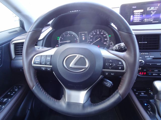 Thumbnail: 2017 Lexus RX - 7
