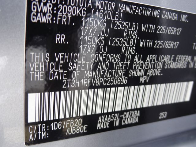 Thumbnail: 2023 Toyota RAV4 - 15